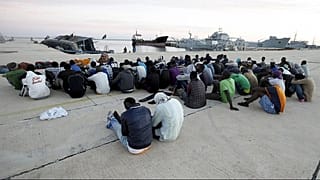 Missione Sophia: l'Italia chiede una revisione delle linee guida