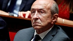 Benalla-Affäre: Französischer Innenminister Collomb weist Schuld von sich