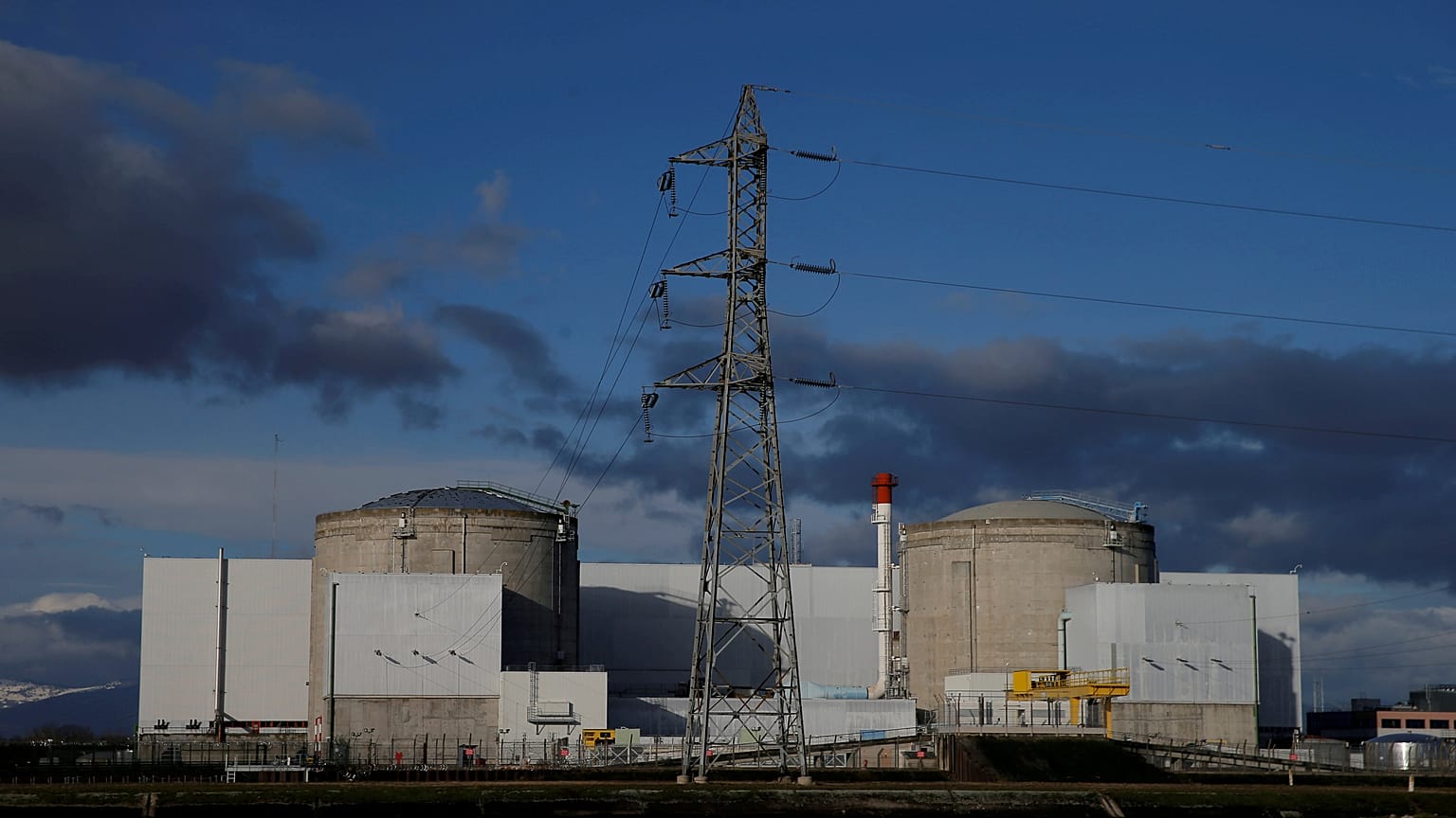 France : le calendrier de la fermeture de Fessenheim 