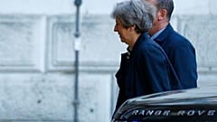 Un diputado conservador dice que May "estará muerta pronto"