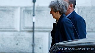 Un diputado conservador dice que May "estará muerta pronto"