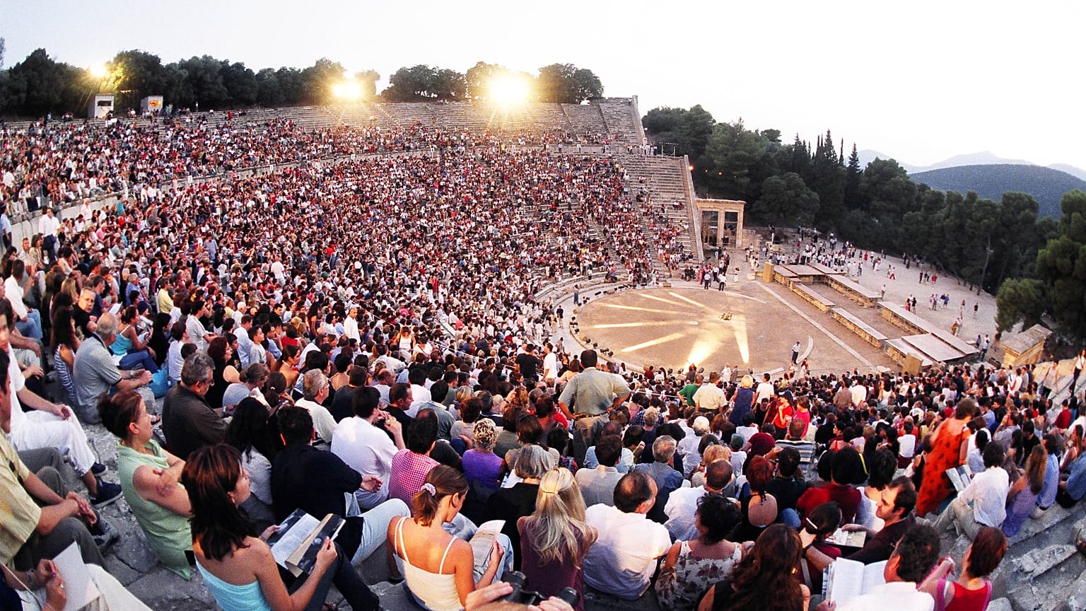 Επίδαυρος: Τι θα δούμε το καλοκαίρι του 2019