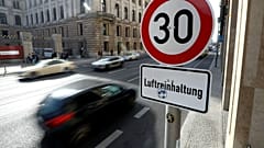 Will Germany's diesel bans just push its pollution problem to Poland?