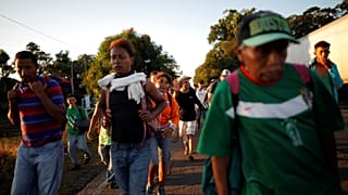 Trump recortará las ayudas a Guatemala, Honduras y El Salvador