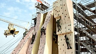 تدريبات روسية مصرية مشتركة