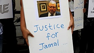 Khashoggi was victim of Saudi internet trolls, friend tells Euronews