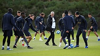 Ligue des champions : les Red Devils reçoivent la Juve