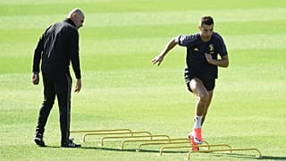 Şampiyonlar Ligi: Ronaldo 6 yıl forma giydiği M. United'a karşı