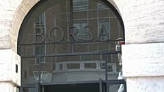 Spread a 303 punti base, Piazza Affari chiude in calo