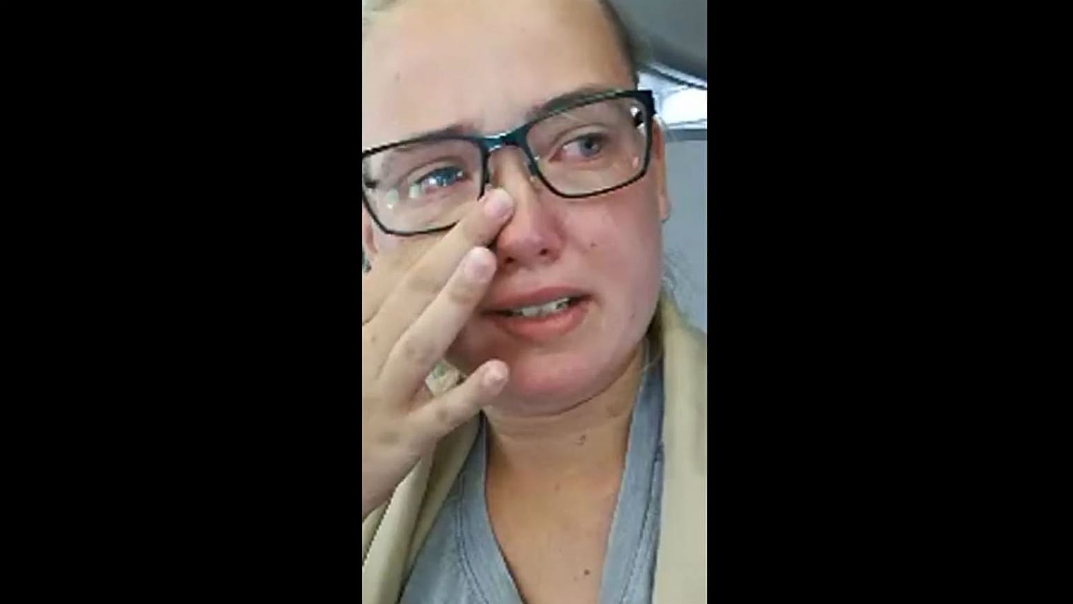 Swedish woman 'disappointed' to be indicted for stopping deportation of Afghani man on flight