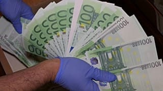 Bulgaristan'da son 10 yılın en büyük sahte para operasyonu
