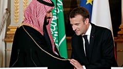 Weapons deals targeted as EU-Saudi relations sour