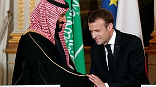 Weapons deals targeted as EU-Saudi relations sour