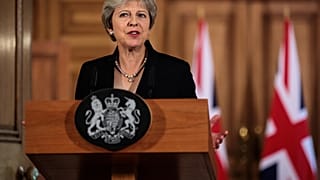 Brexit deal 95% done says Theresa May