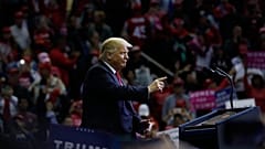 Nucléaire : Trump menace la Russie de développer l'arsenal américain