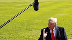 Trump amenaza con reforzar su arsenal nuclear tras romper el tratado con Rusia