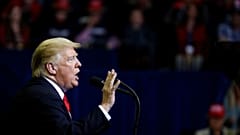 Trump'tan, Çin ve Rusya'ya karşı nükleer cephanelik kurma tehdidi