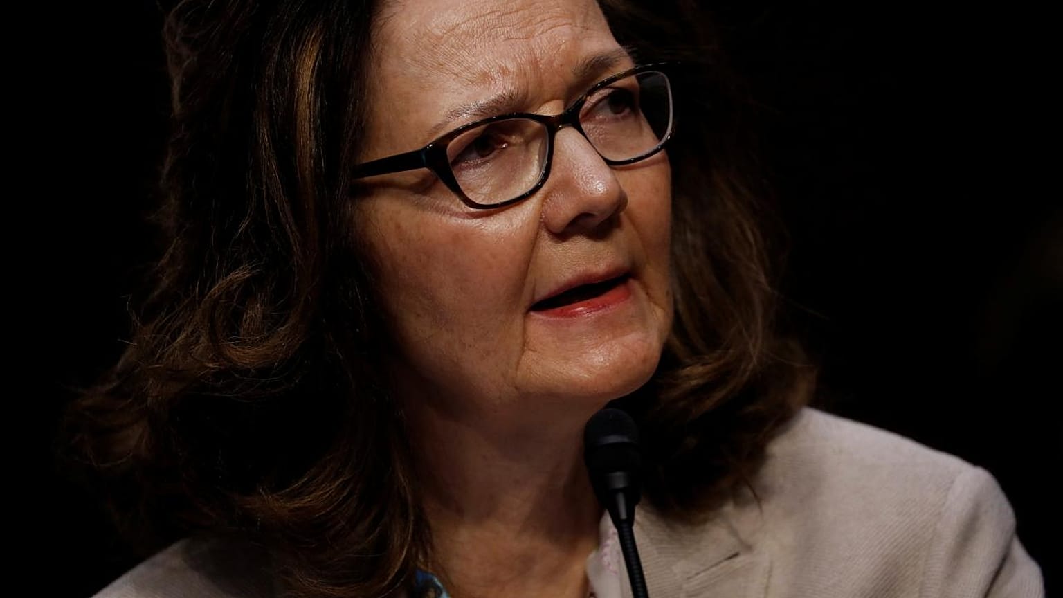 CIA Direktörü Haspel Türkiye'de 