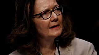 CIA Direktörü Haspel Türkiye'de 