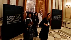 Cemal Kaşıkçı cinayeti 'Çöldeki Davos'u vurdu