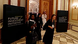 Cemal Kaşıkçı cinayeti 'Çöldeki Davos'u vurdu