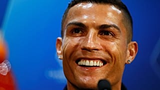 Cristiano Ronaldo: "Sei que sou um exemplo"
