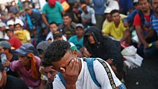 Trump denuncia presença de criminosos e extremistas na caravana