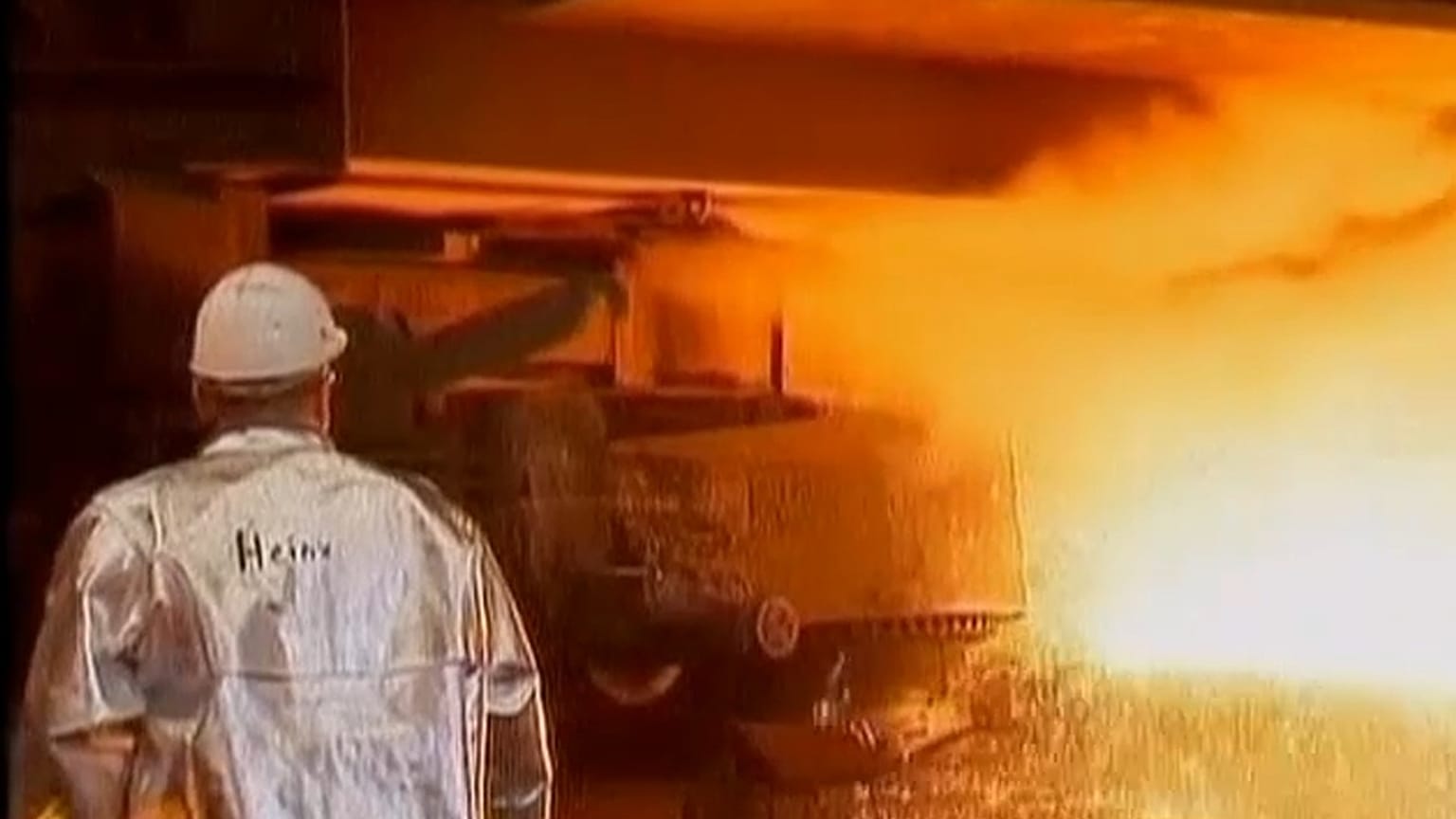 Deutsche "Allianz der Stahlländer" soll rasenden Wandel abfedern