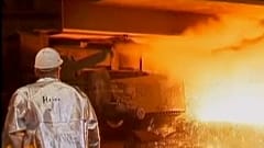 Deutsche "Allianz der Stahlländer" soll rasenden Wandel abfedern