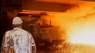 Deutsche "Allianz der Stahlländer" soll rasenden Wandel abfedern
