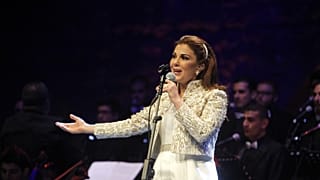 بعد طول غياب.. ماجدة الرومي تعود إلى دار الأوبرا المصرية