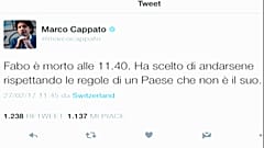 Caso Cappato, oggi il verdetto della Consulta: "Italia vuole eutanasia"