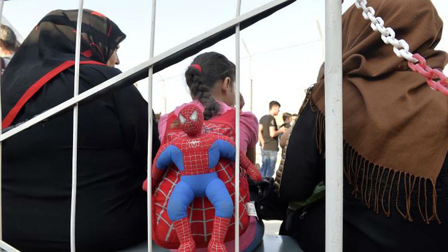 Ανήλικες νύφες από την Συρία στην Κύπρο