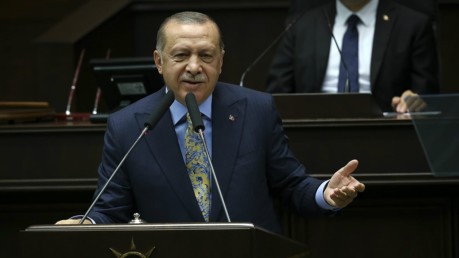 Bahçeli: Yerel seçimlerde ittifak yapmayacağız, Erdoğan: Herkes kendi yoluna