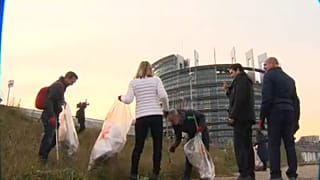EU kicking the plastic habit