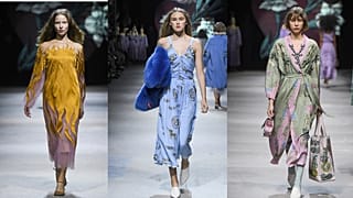 Extravagant taste and grandeur at Russia Fashion Week 