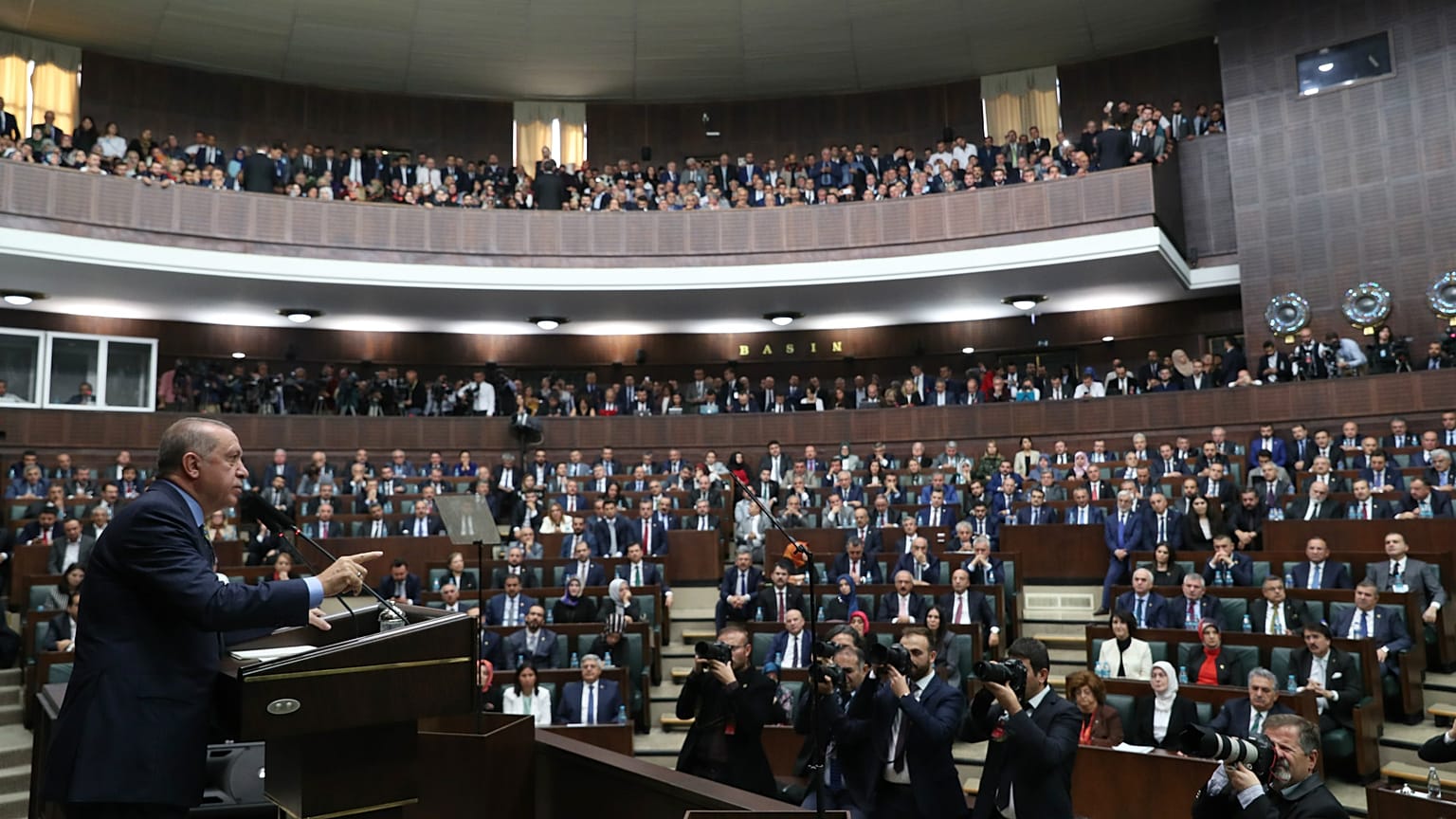 Erdoğan'ın konuşması Twitter'da dünya gündemine oturdu, yüz binlerce Tweet atıldı