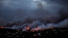 Grecia: la protezione civile europea in aiuto di Mati