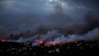 Grecia: la protezione civile europea in aiuto di Mati