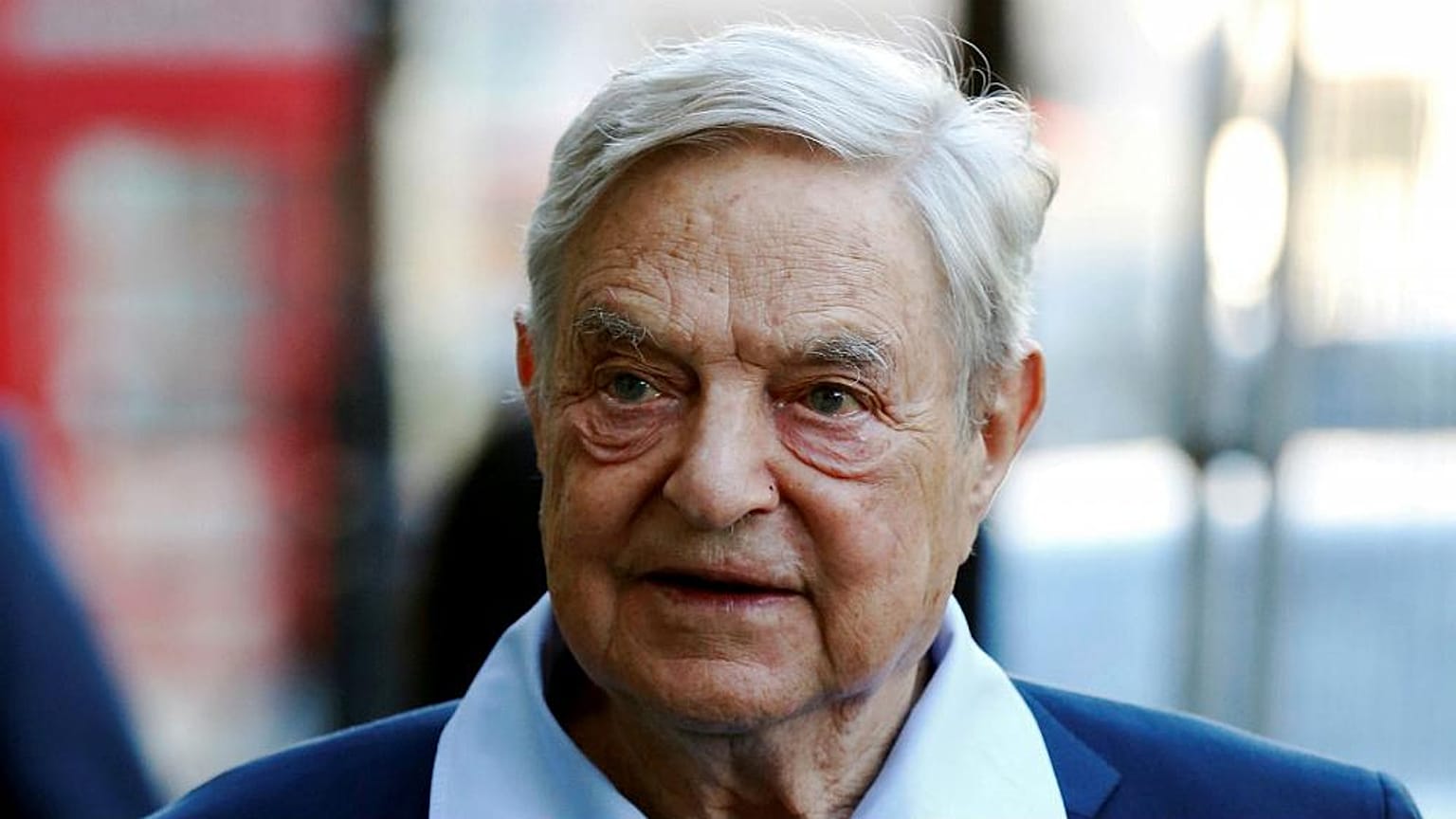 Hallado un explosivo en la casa del millonario estadounidense George Soros