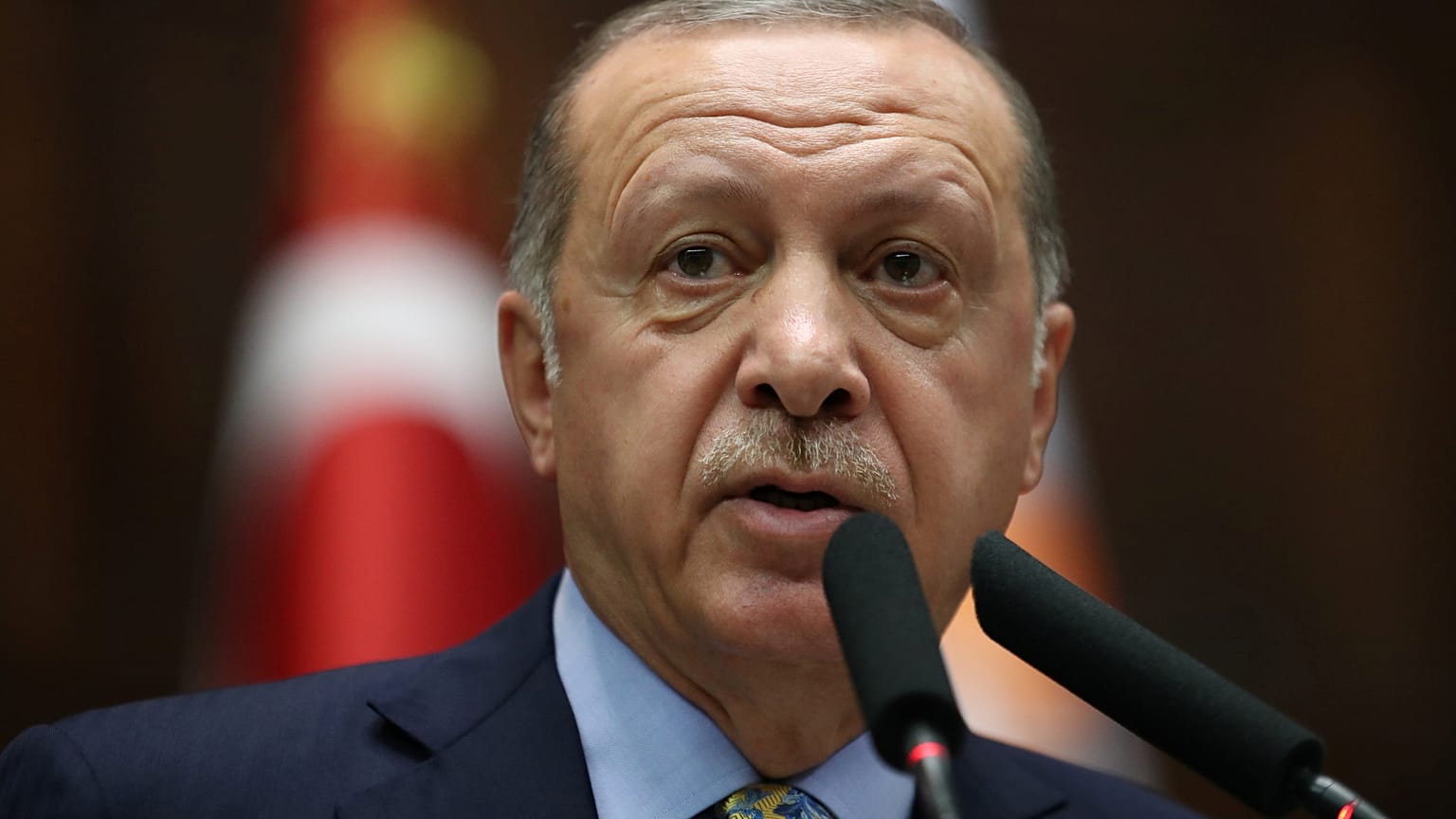 أبرز النقاط في خطاب أردوغان بشأن ملابسات مقتل الصحفي جمال خاشقجي