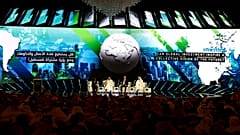 'Çöldeki Davos' boykotlara rağmen 50 milyar dolarlık anlaşmalarla başladı