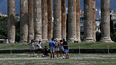 Ξεπέρασαν τα 20 εκατομμύρια οι τουρίστες στο οκτάμηνο Ιανουαρίου - Αυγούστου