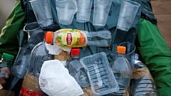 Il y a du plastique dans nos excréments (étude)