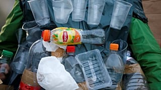 Il y a du plastique dans nos excréments (étude)