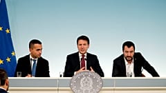 L'UE boccia la manovra di bilancio dell'Italia. A Roma tre settimane per riscriverla