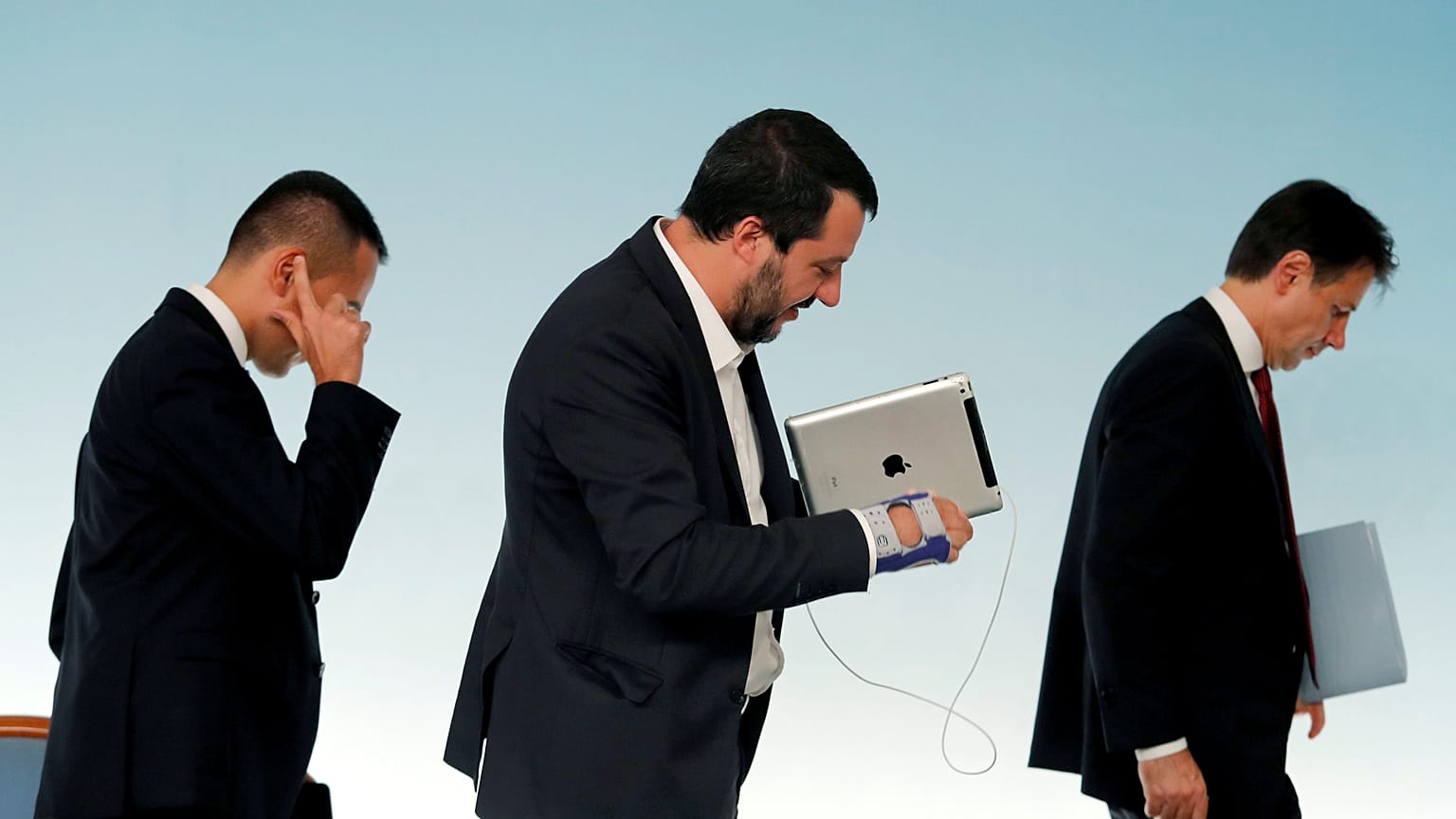 Απέρριψαν οι Βρυξέλλες τον ιταλικό προϋπολογισμό - Τρεις εβδομάδες διορία στη Ρώμη να επανέλθει