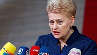 Dalia Grybauskaitė