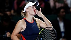 Wosniacki e Svitolina perto da meia-final dos Masters WTA