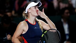 Свитолина возглавила Белую группу
